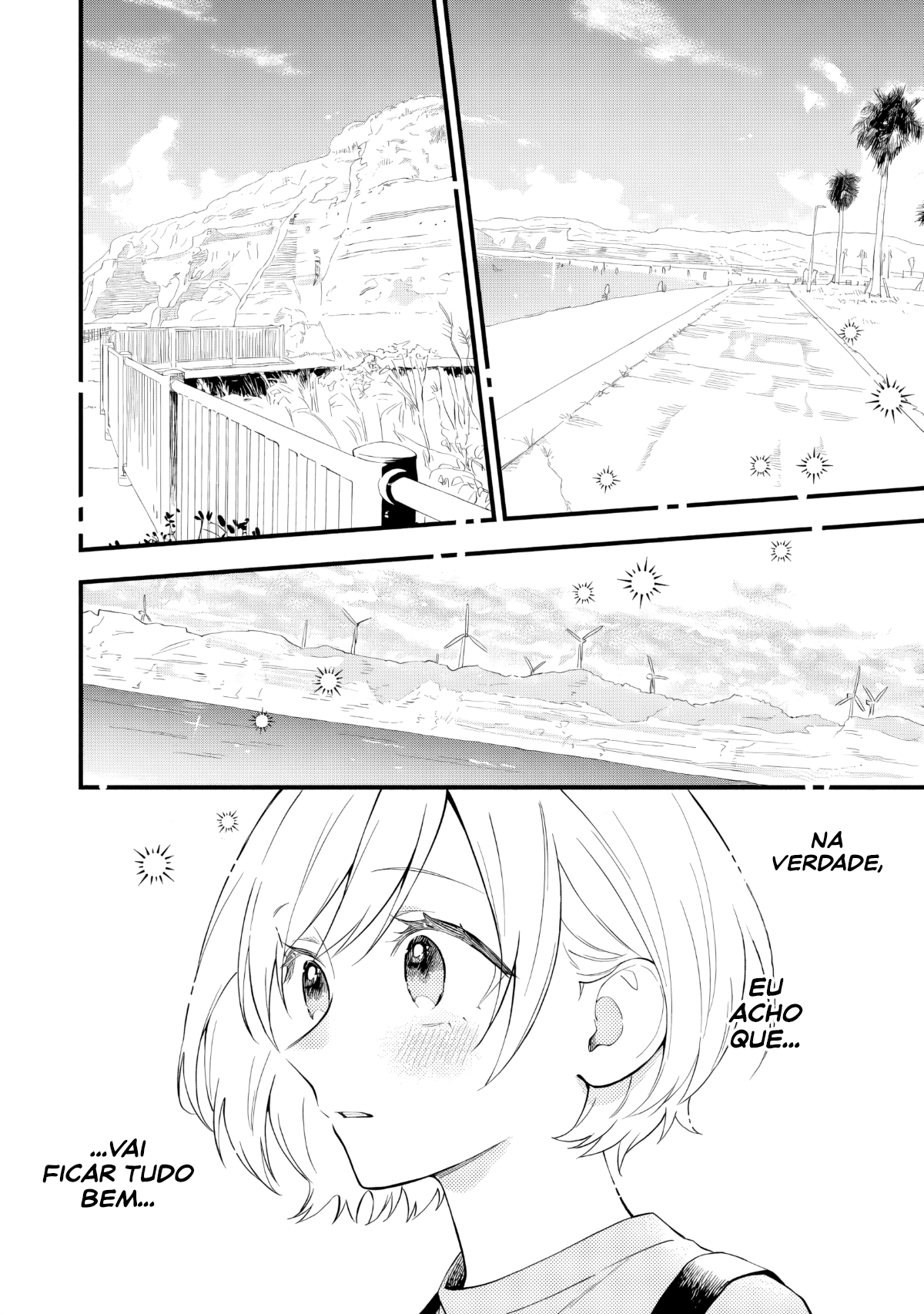 Our Yuri Started with Me Getting Rejected in a Dream Capítulo 29 Página 9
