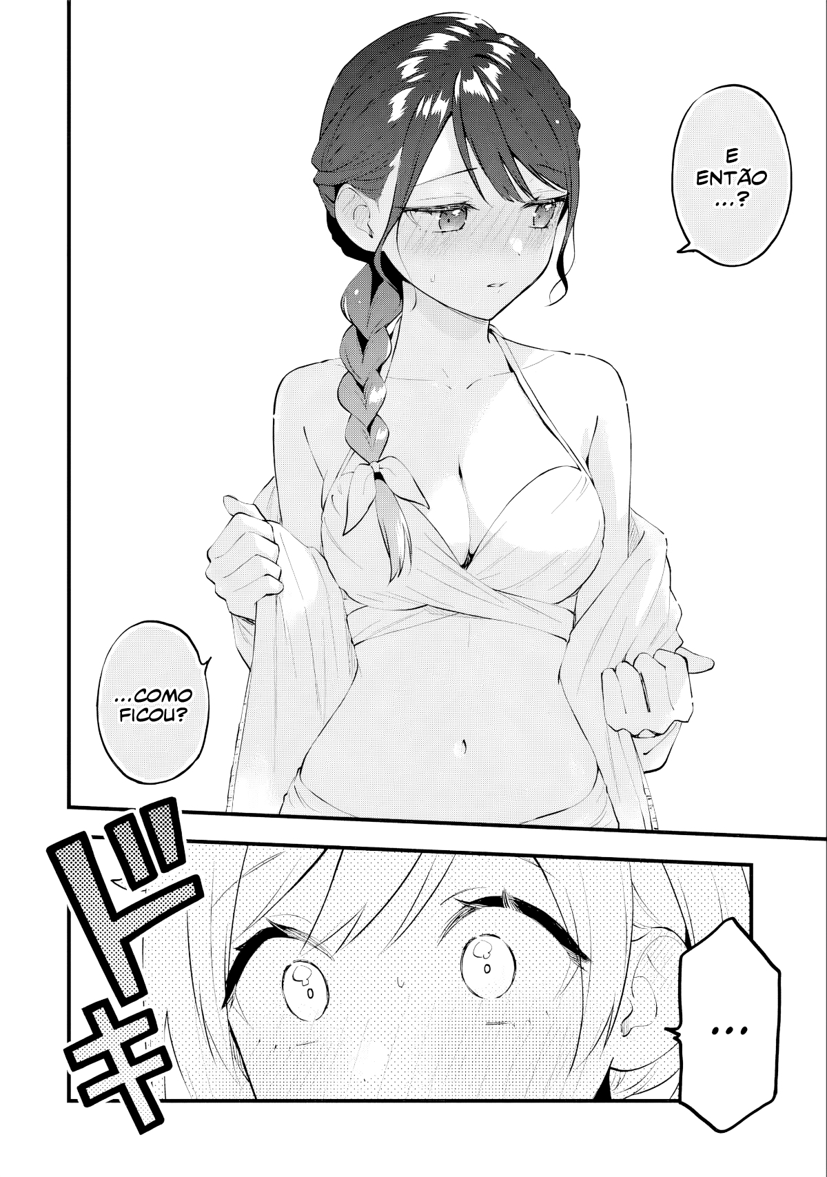Our Yuri Started with Me Getting Rejected in a Dream Capítulo 31 Página 5