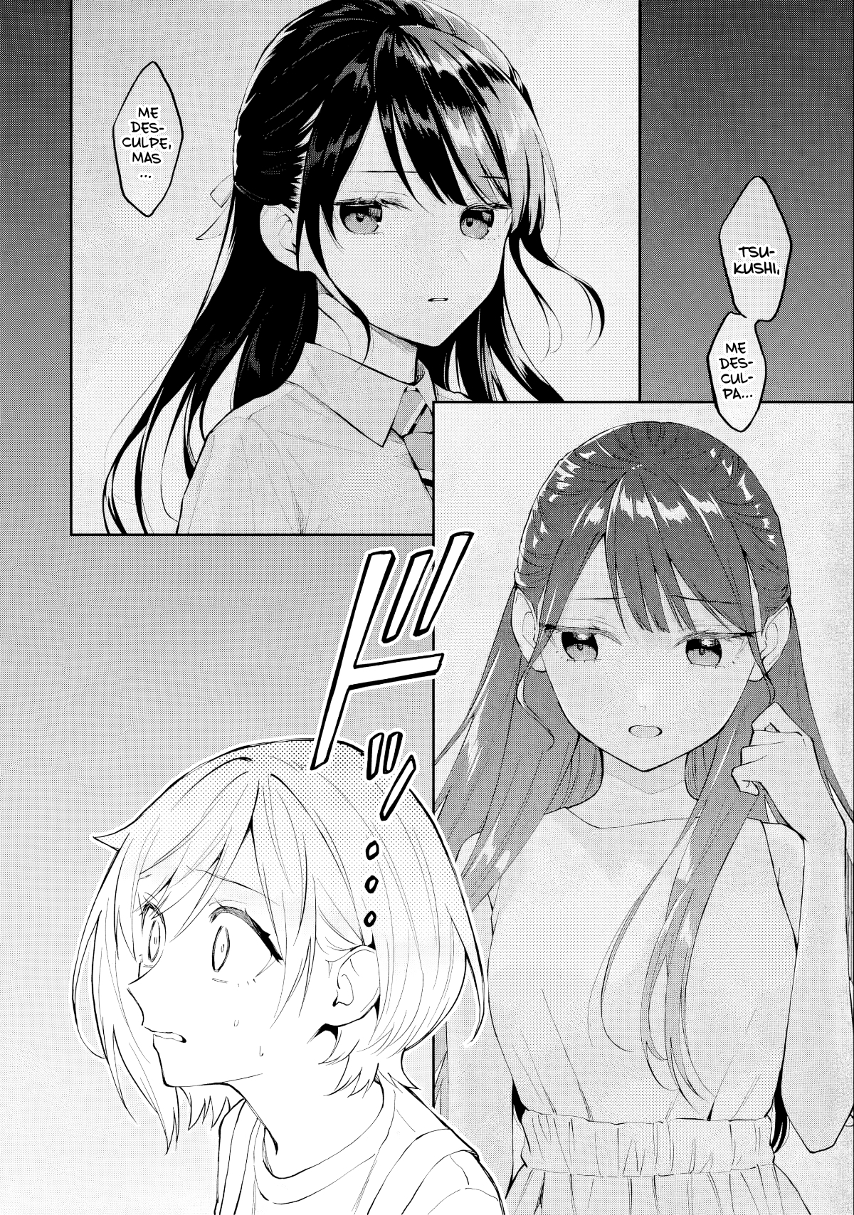 Our Yuri Started with Me Getting Rejected in a Dream Capítulo 34 Página 5