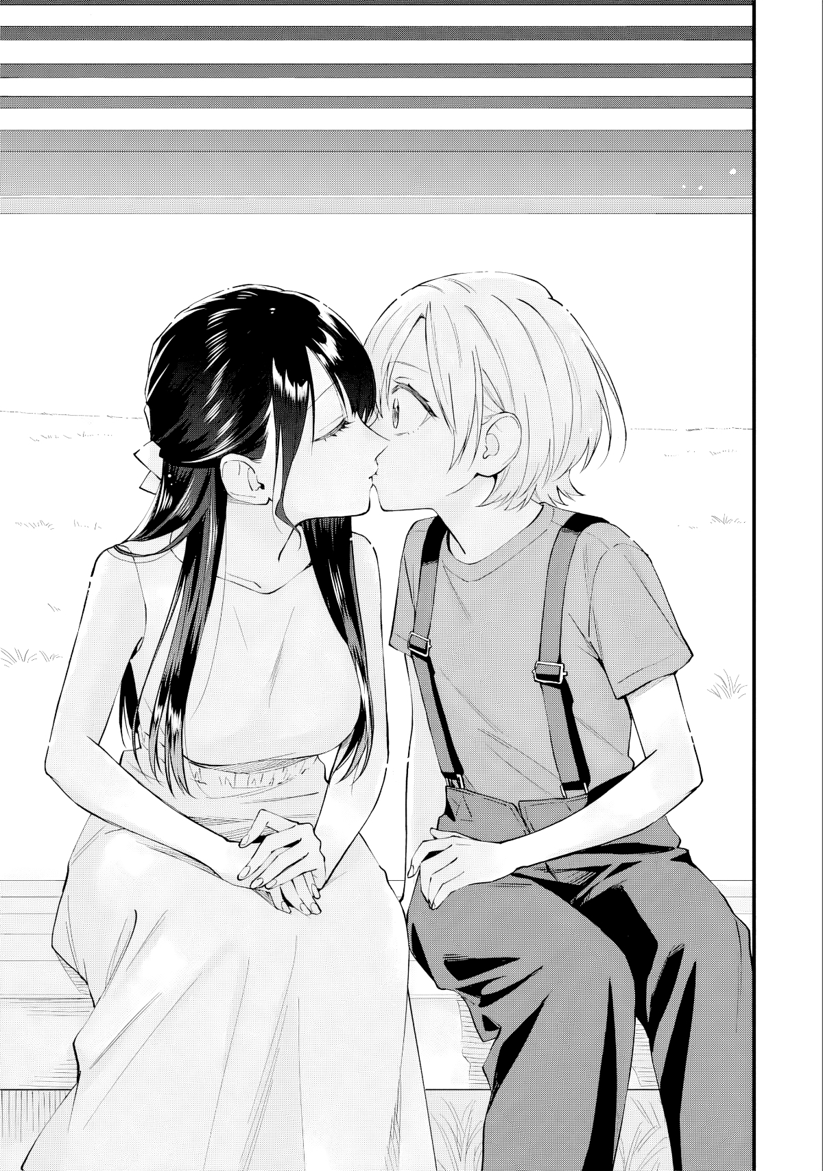 Our Yuri Started with Me Getting Rejected in a Dream Capítulo 34 Página 8