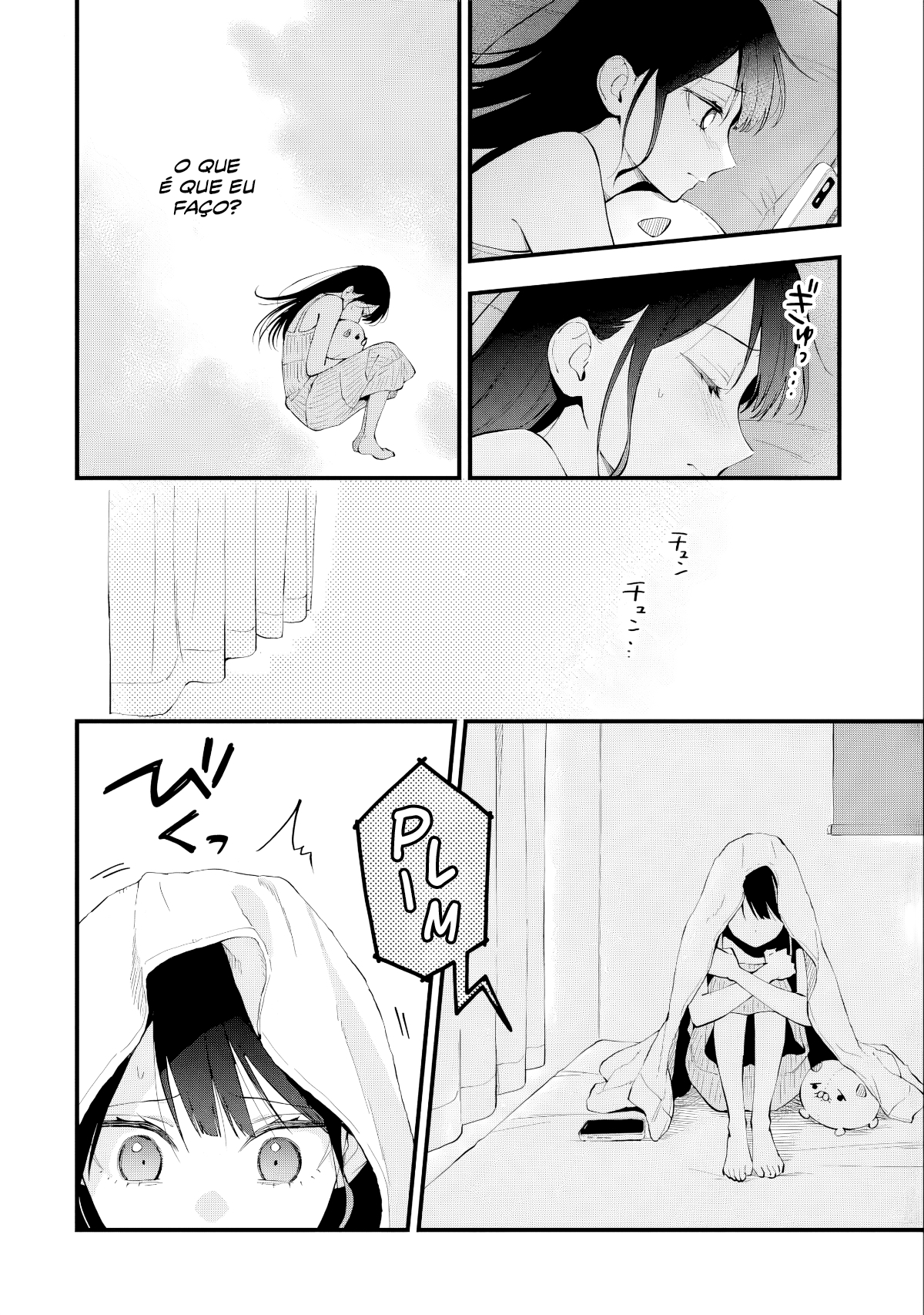 Our Yuri Started with Me Getting Rejected in a Dream Capítulo 36 Página 5