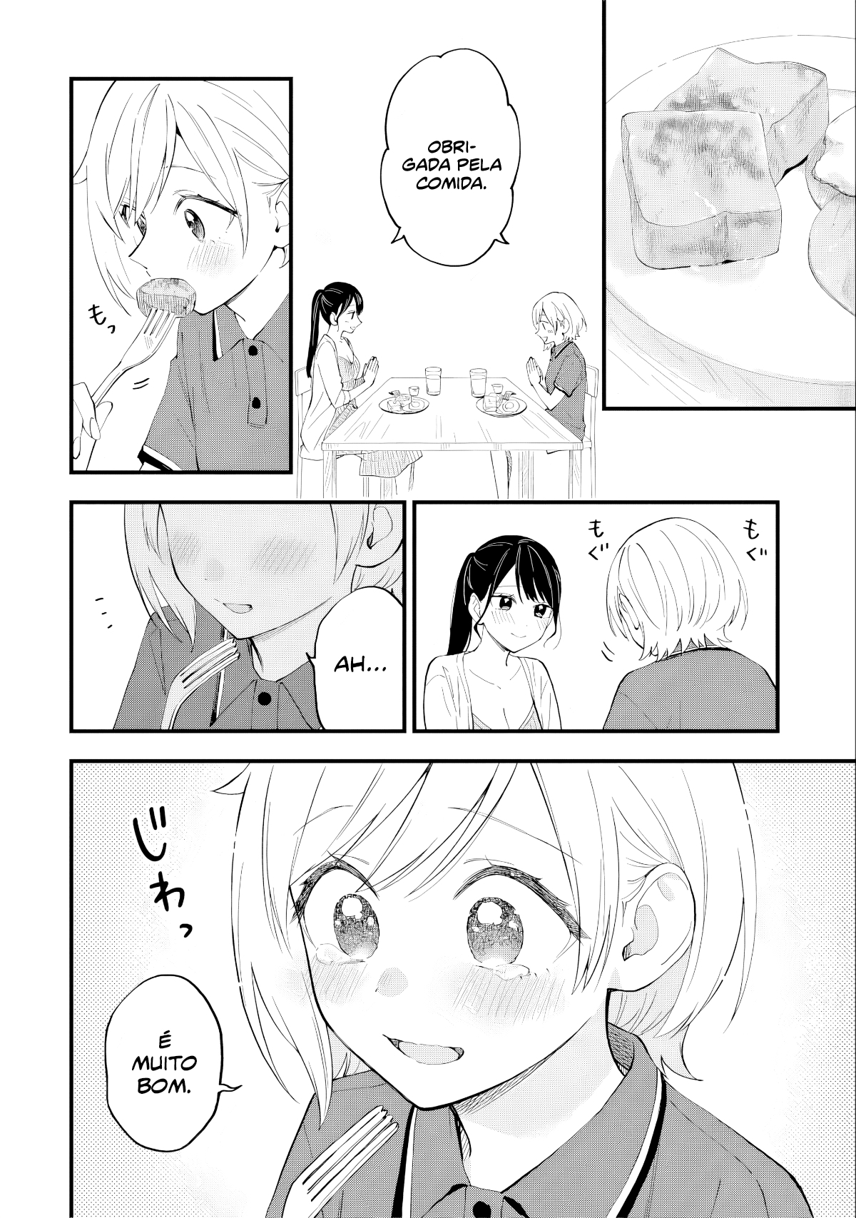 Our Yuri Started with Me Getting Rejected in a Dream Capítulo 37 Página 5