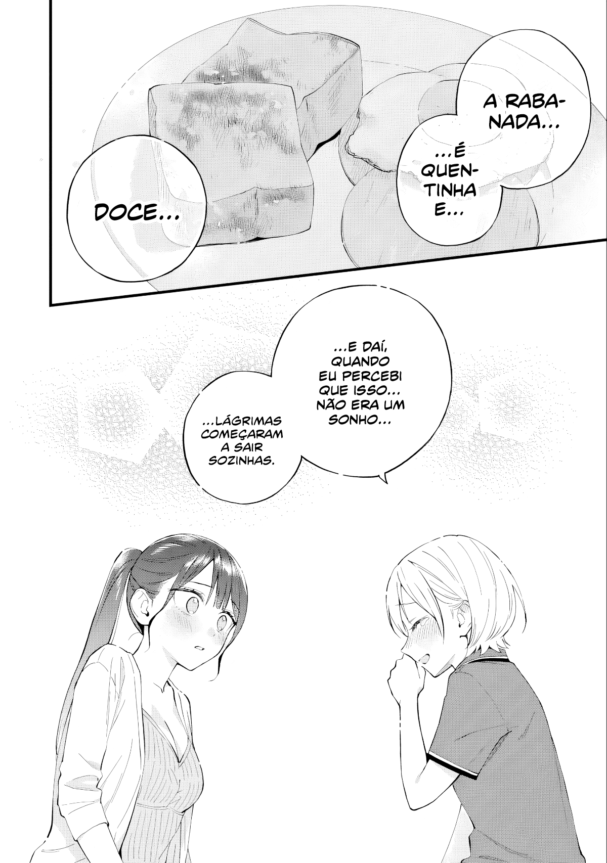 Our Yuri Started with Me Getting Rejected in a Dream Capítulo 37 Página 7
