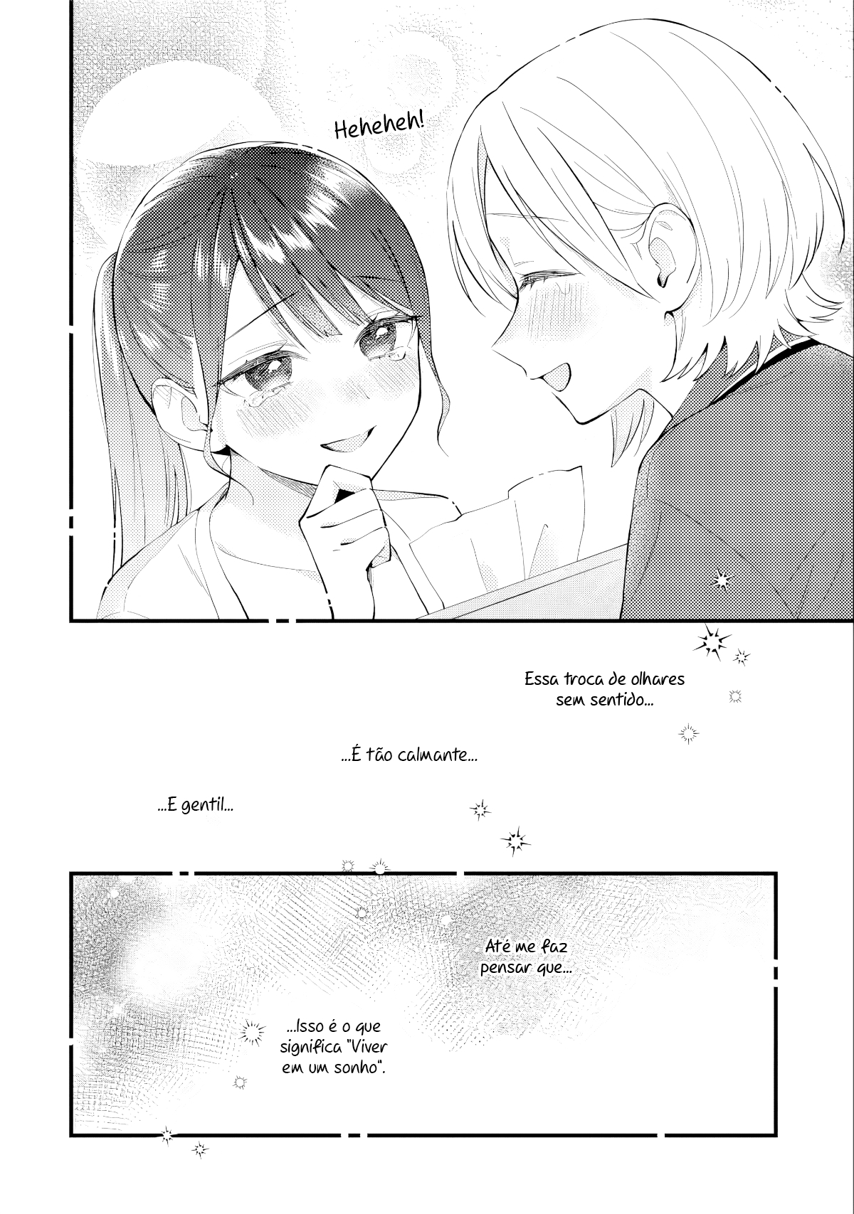 Our Yuri Started with Me Getting Rejected in a Dream Capítulo 37 Página 9