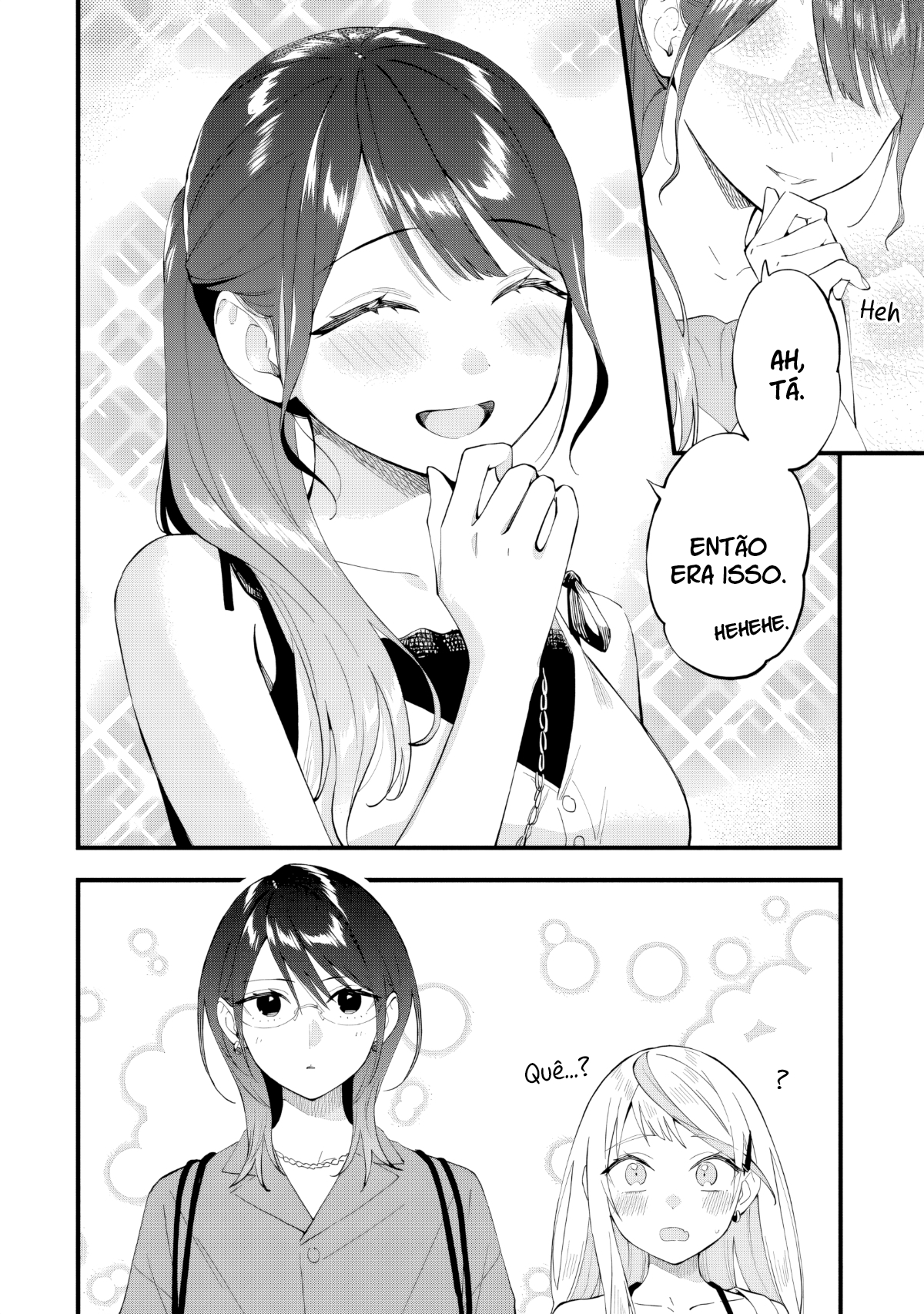 Our Yuri Started with Me Getting Rejected in a Dream Capítulo 42 Página 5
