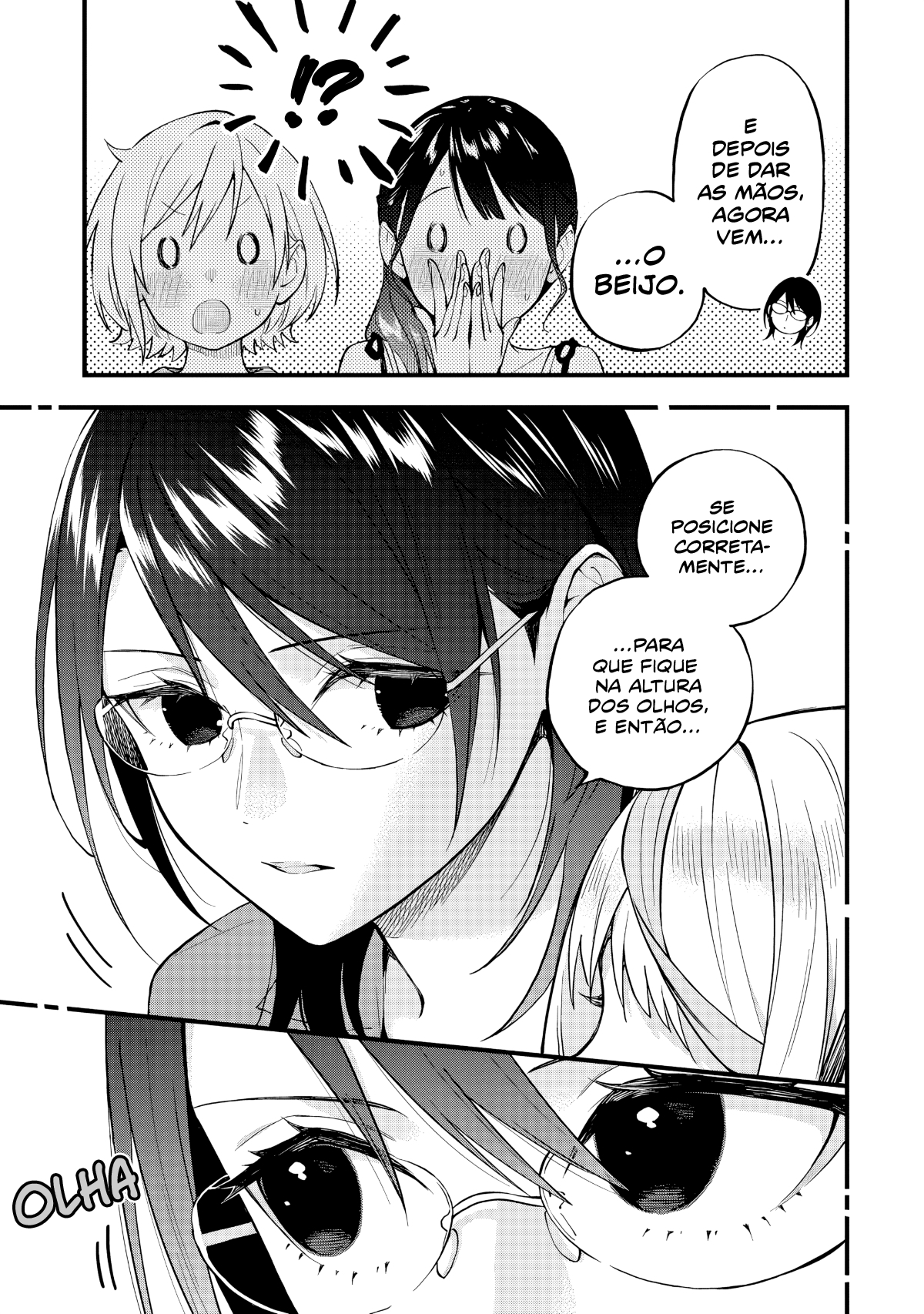 Our Yuri Started with Me Getting Rejected in a Dream Capítulo 44 Página 6
