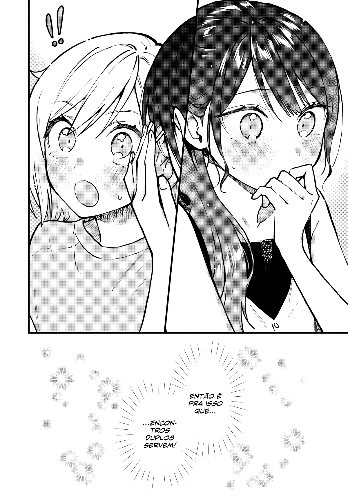 Our Yuri Started with Me Getting Rejected in a Dream Capítulo 46 Página 9