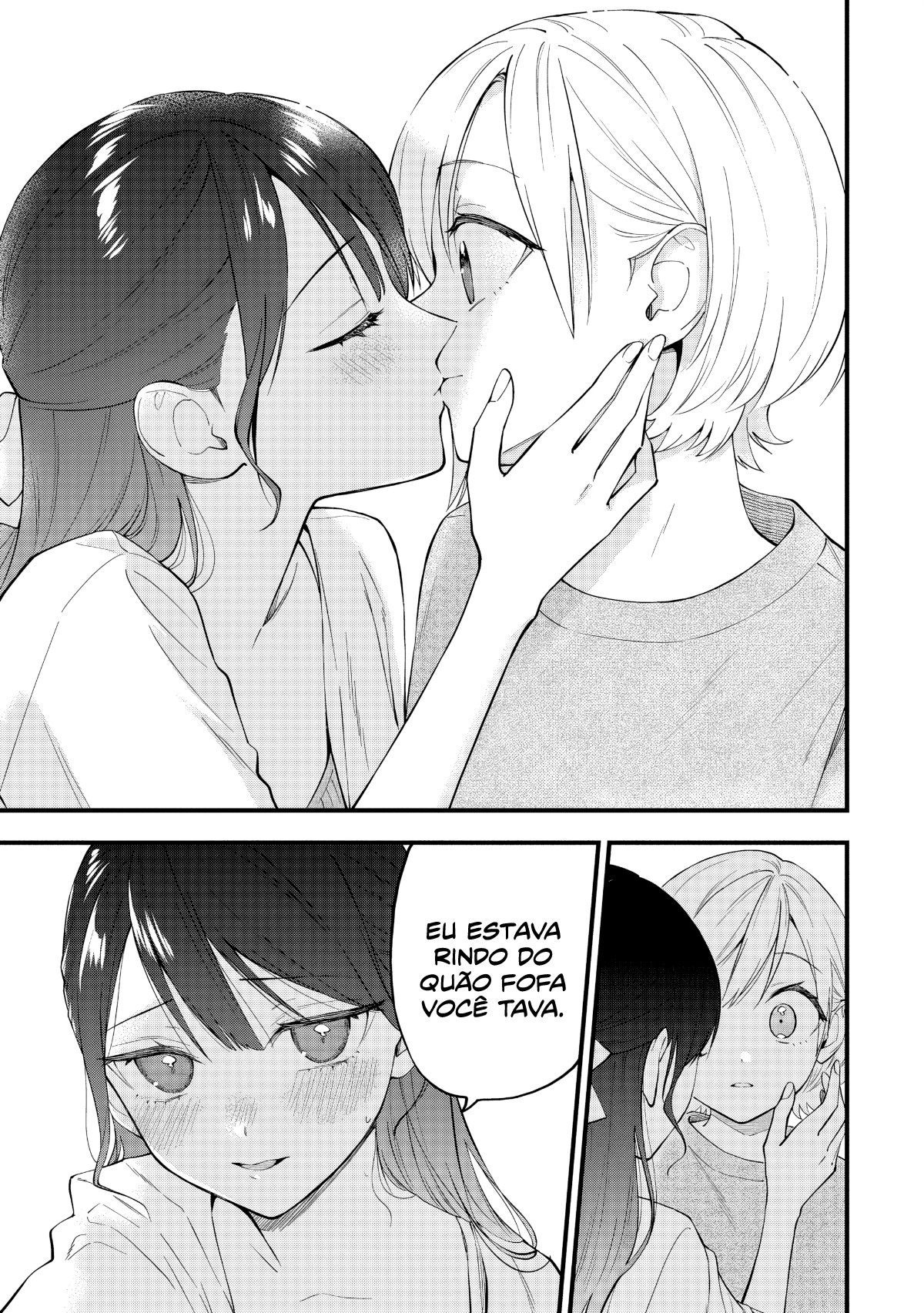 Our Yuri Started with Me Getting Rejected in a Dream Capítulo 48 Página 16