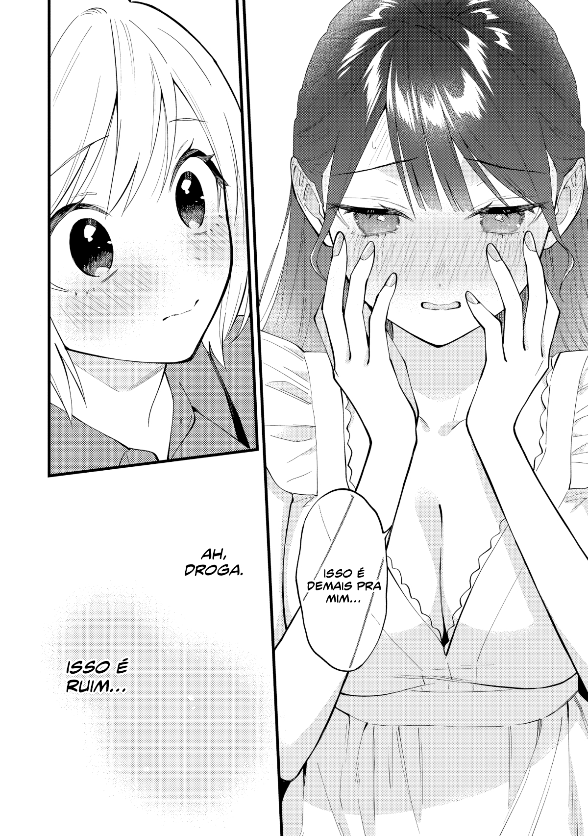 Our Yuri Started with Me Getting Rejected in a Dream Capítulo 50 Página 11