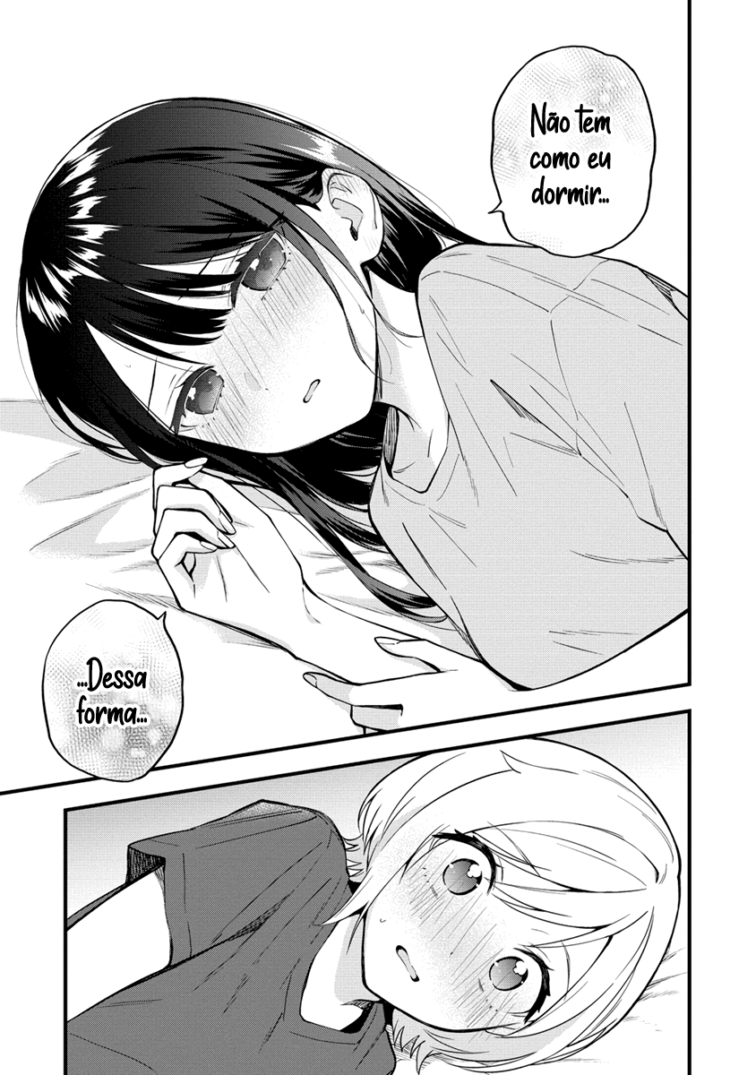 Our Yuri Started with Me Getting Rejected in a Dream Capítulo 6 Página 5