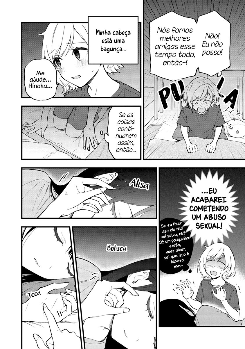 Our Yuri Started with Me Getting Rejected in a Dream Capítulo 7 Página 2