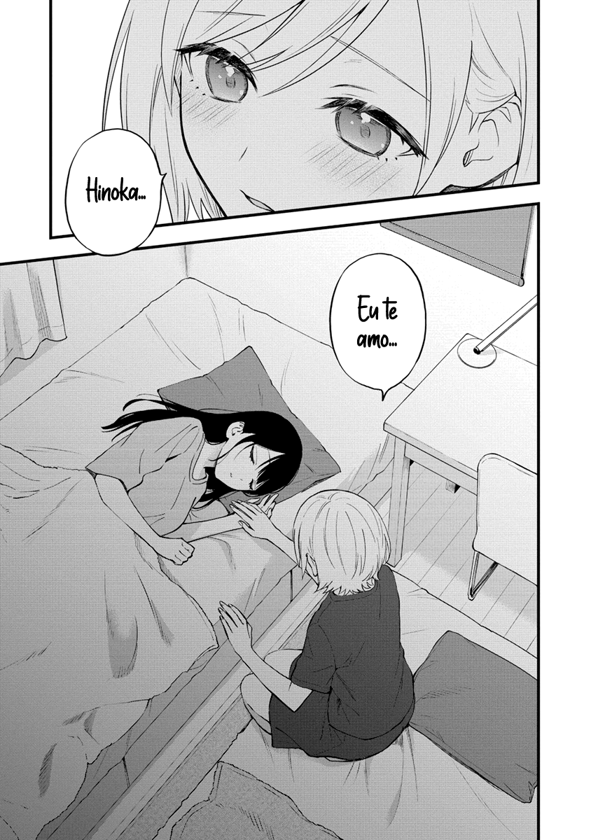 Our Yuri Started with Me Getting Rejected in a Dream Capítulo 7 Página 3
