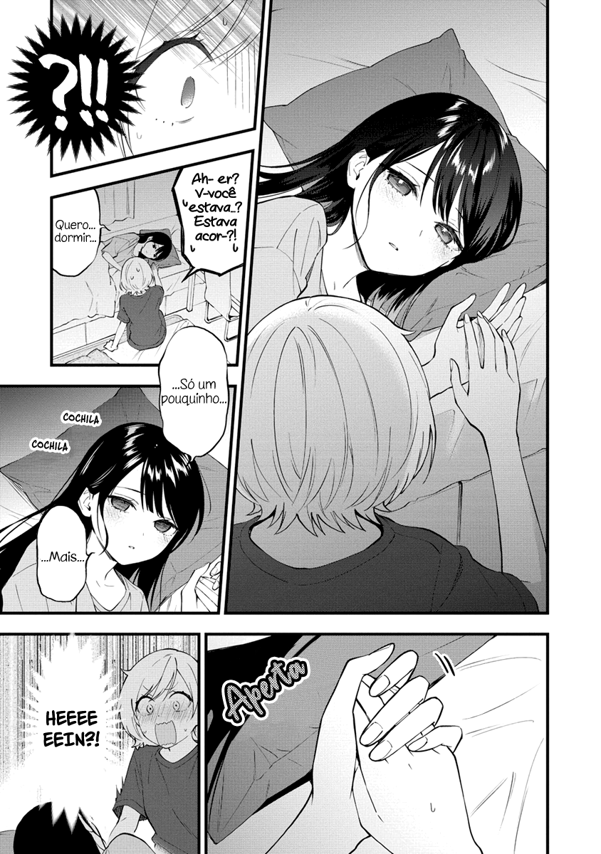 Our Yuri Started with Me Getting Rejected in a Dream Capítulo 7 Página 5
