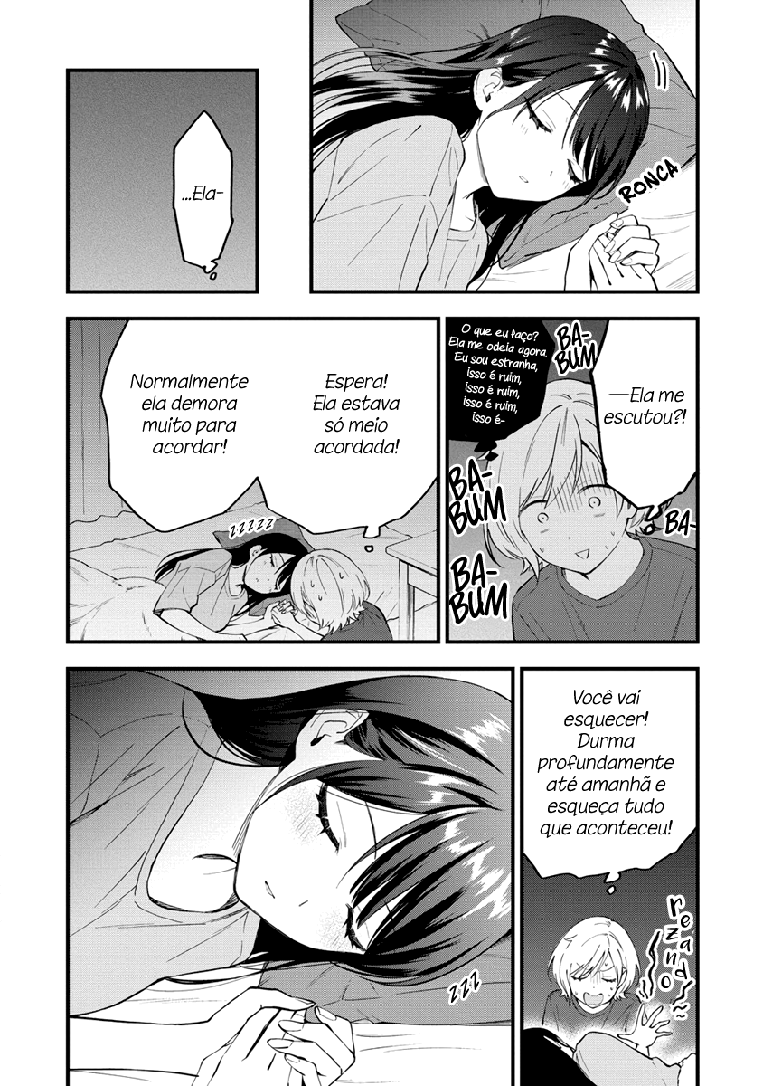 Our Yuri Started with Me Getting Rejected in a Dream Capítulo 7 Página 6