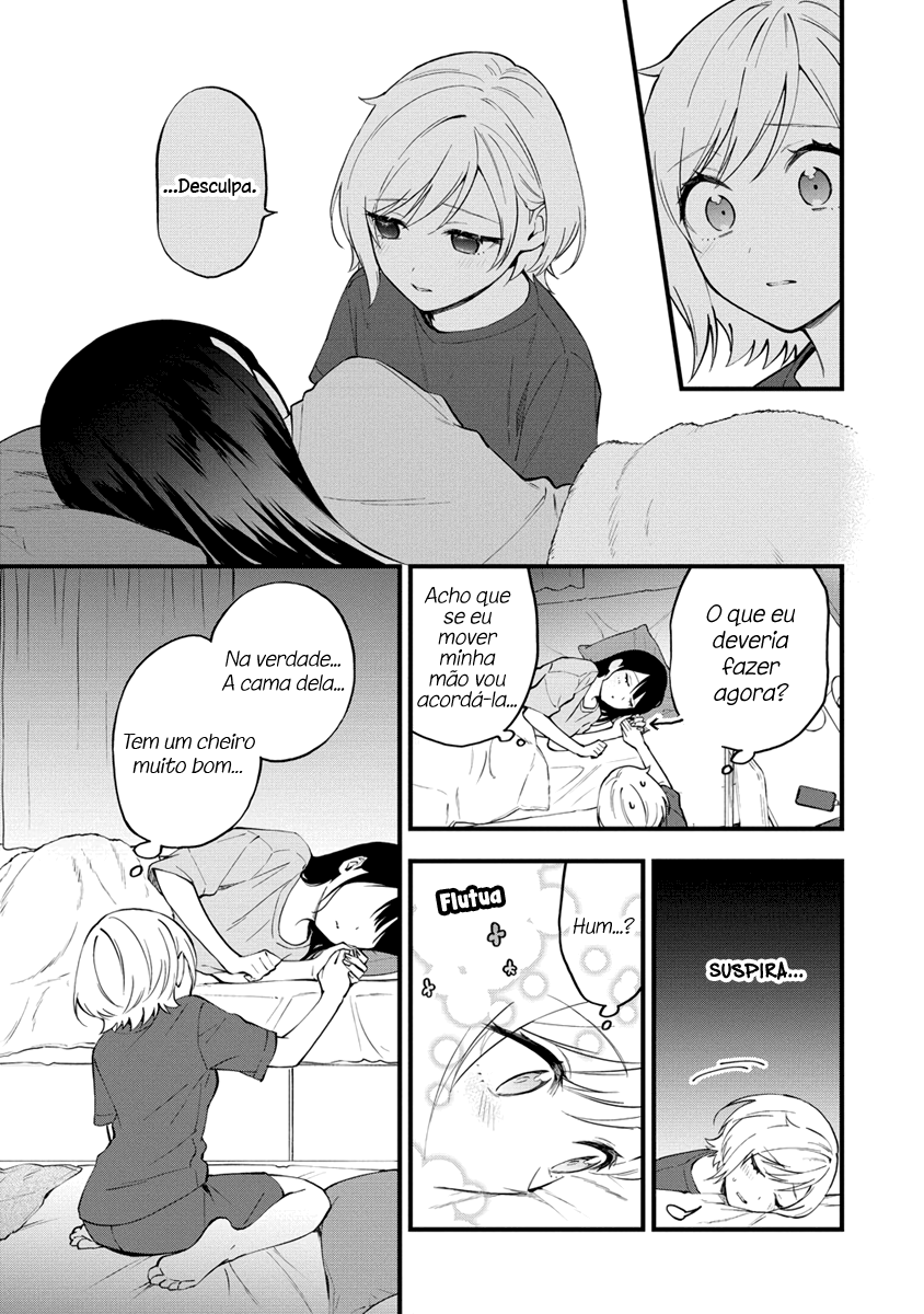 Our Yuri Started with Me Getting Rejected in a Dream Capítulo 7 Página 7