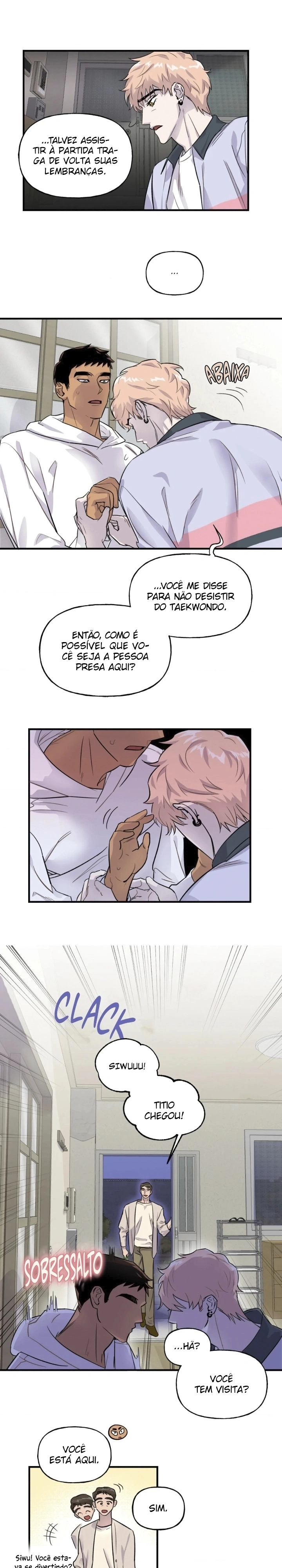 Ouro impressionante Capítulo 2 Página 10