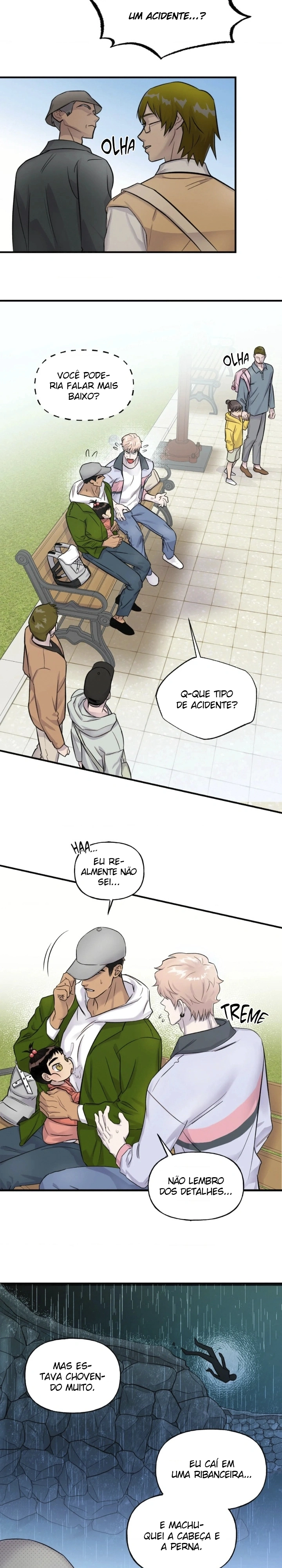 Ouro impressionante Capítulo 2 Página 2