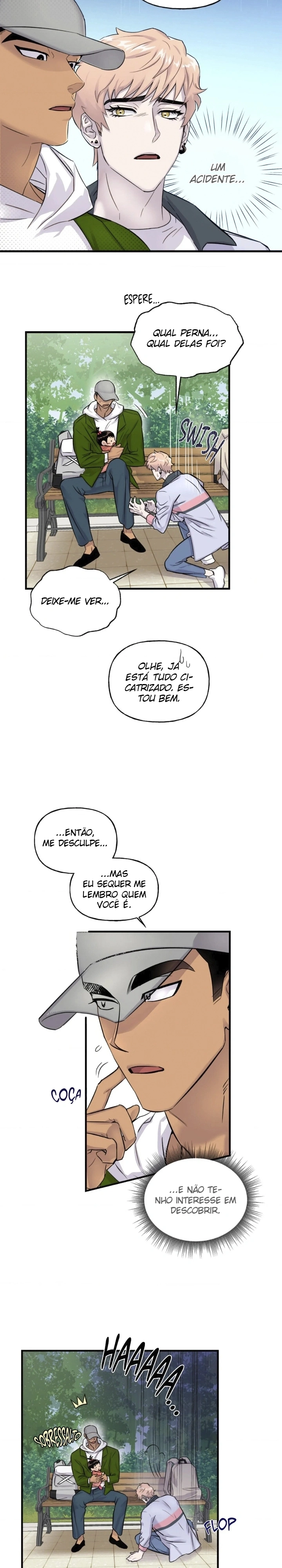 Ouro impressionante Capítulo 2 Página 3