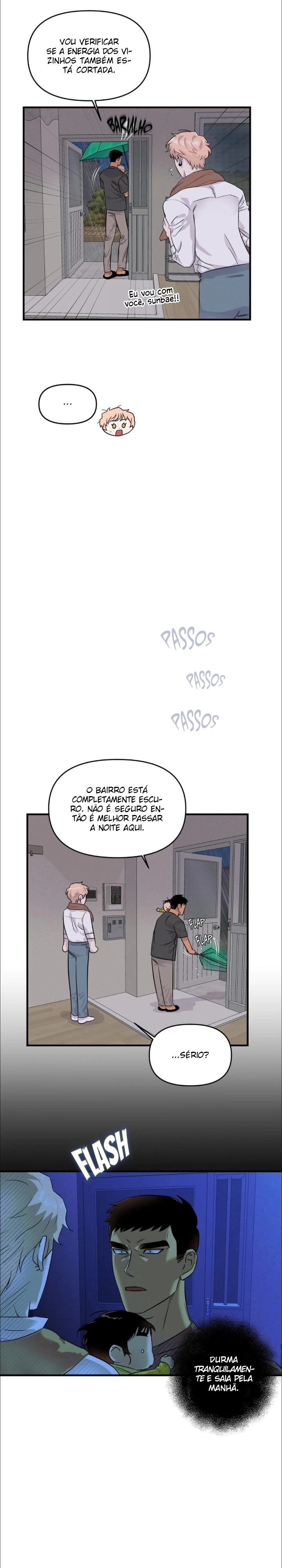Ouro impressionante Capítulo 3 Página 14