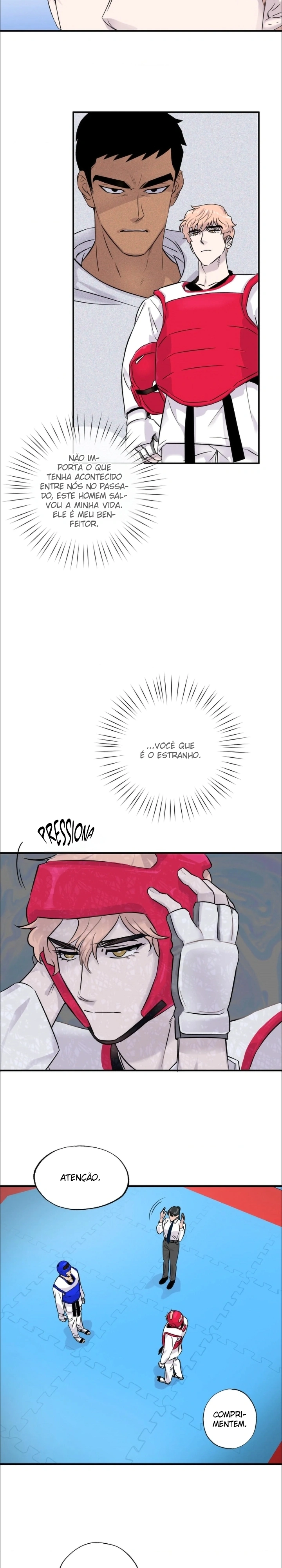 Ouro impressionante Capítulo 3 Página 2