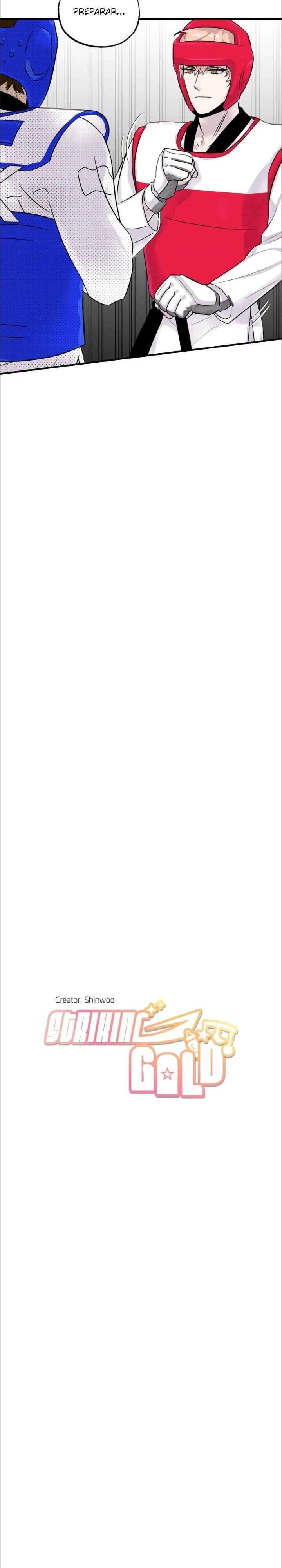 Ouro impressionante Capítulo 3 Página 3