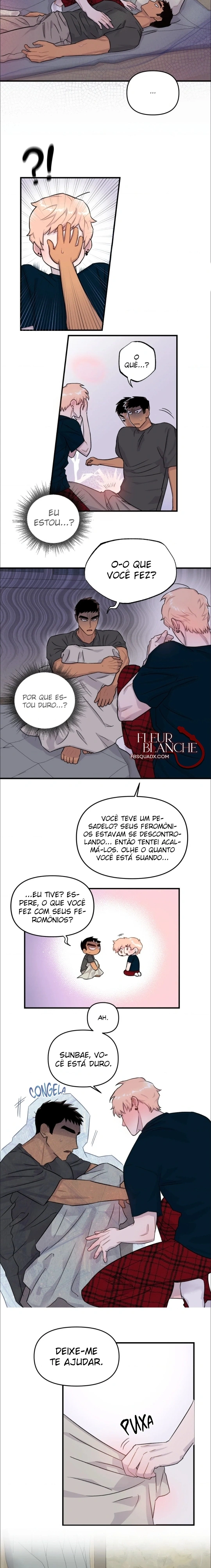 Ouro impressionante Capítulo 4 Página 3