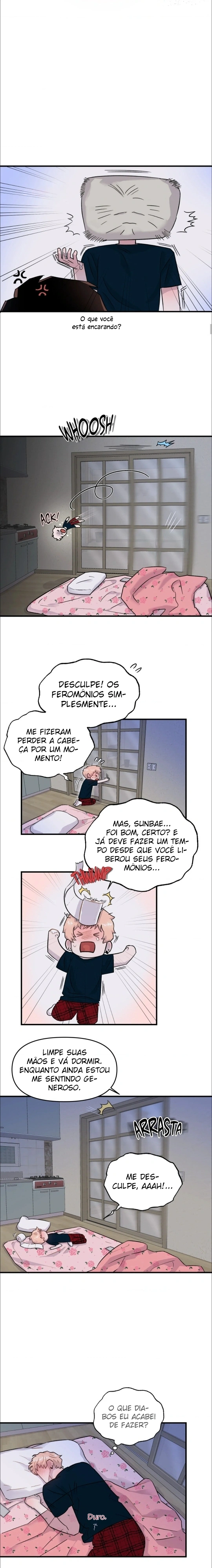 Ouro impressionante Capítulo 4 Página 7