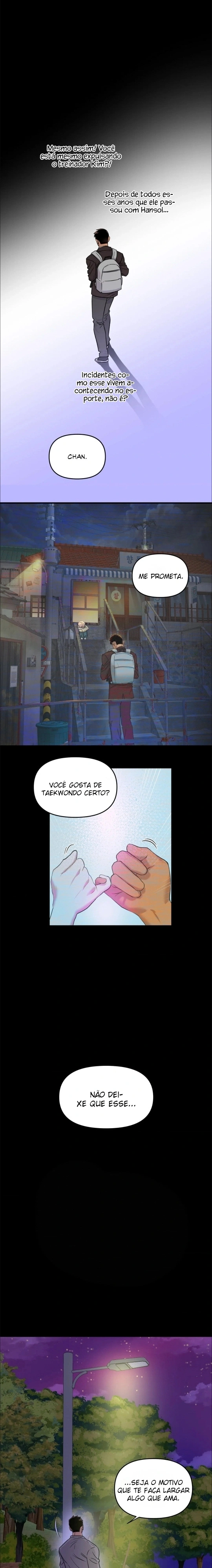 Ouro impressionante Capítulo 5 Página 10