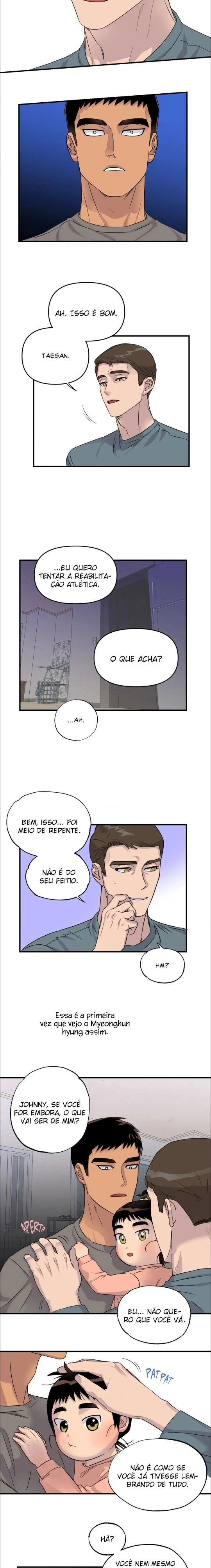 Ouro impressionante Capítulo 5 Página 12