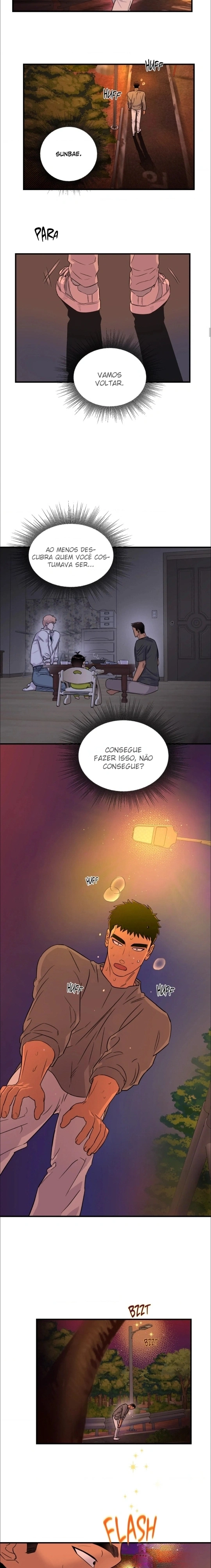 Ouro impressionante Capítulo 5 Página 3