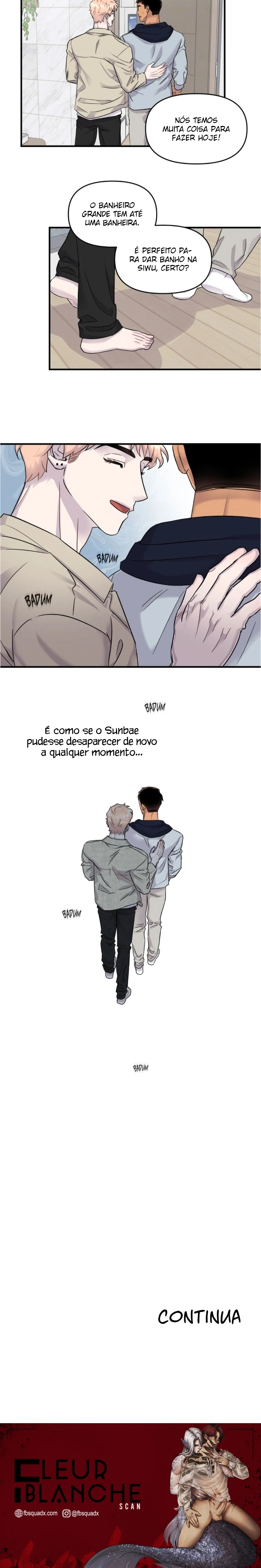Ouro impressionante Capítulo 6 Página 13