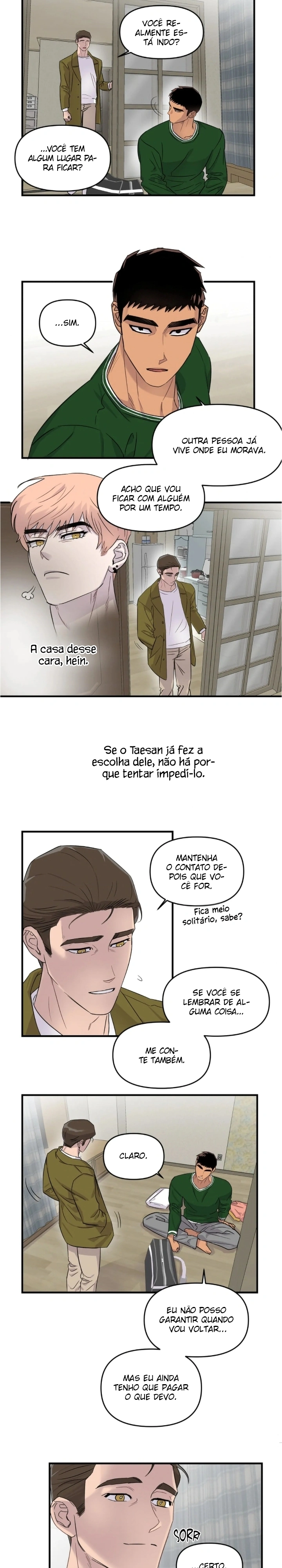 Ouro impressionante Capítulo 6 Página 3