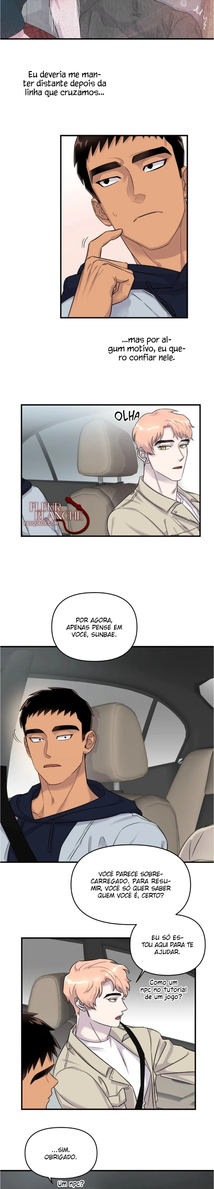 Ouro impressionante Capítulo 6 Página 6