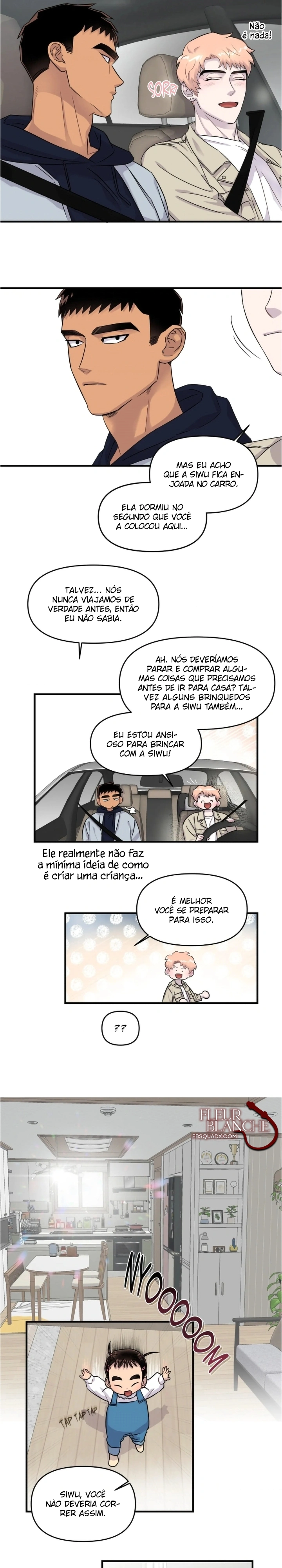Ouro impressionante Capítulo 6 Página 7