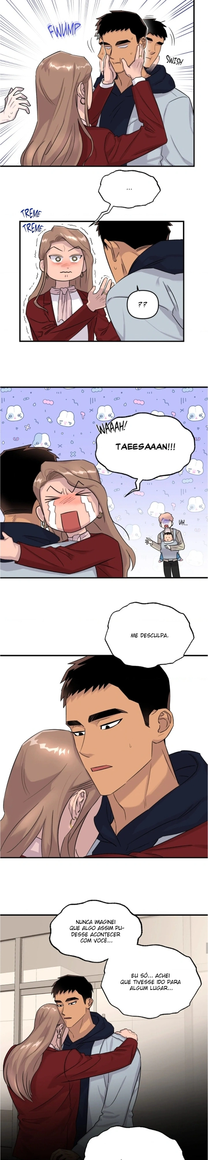 Ouro impressionante Capítulo 7 Página 6