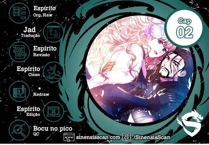 Outro Típico Romance de Fantasia Capítulo 2 Página 1