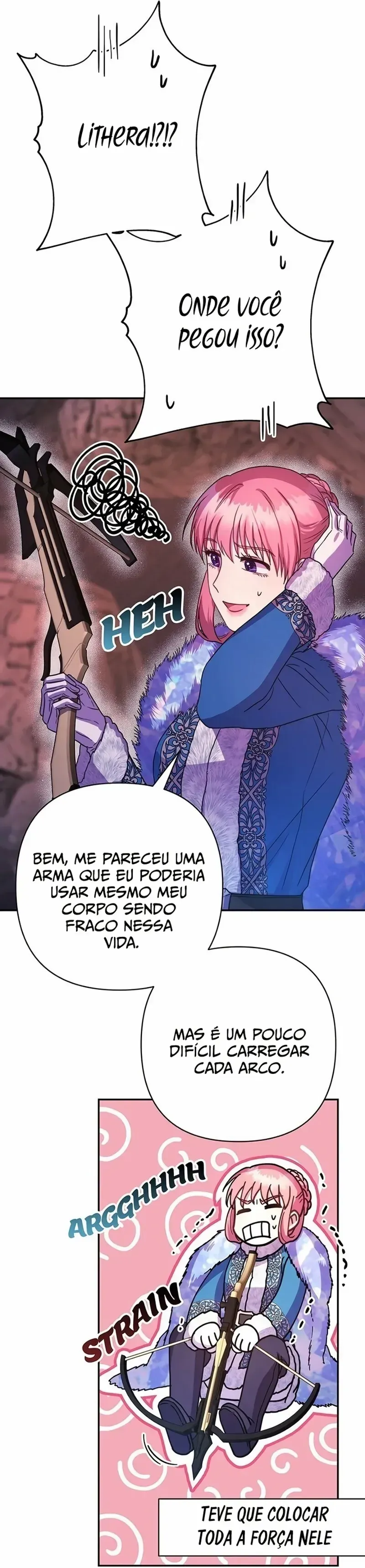 Outro Típico Romance de Fantasia Capítulo 21 Página 29