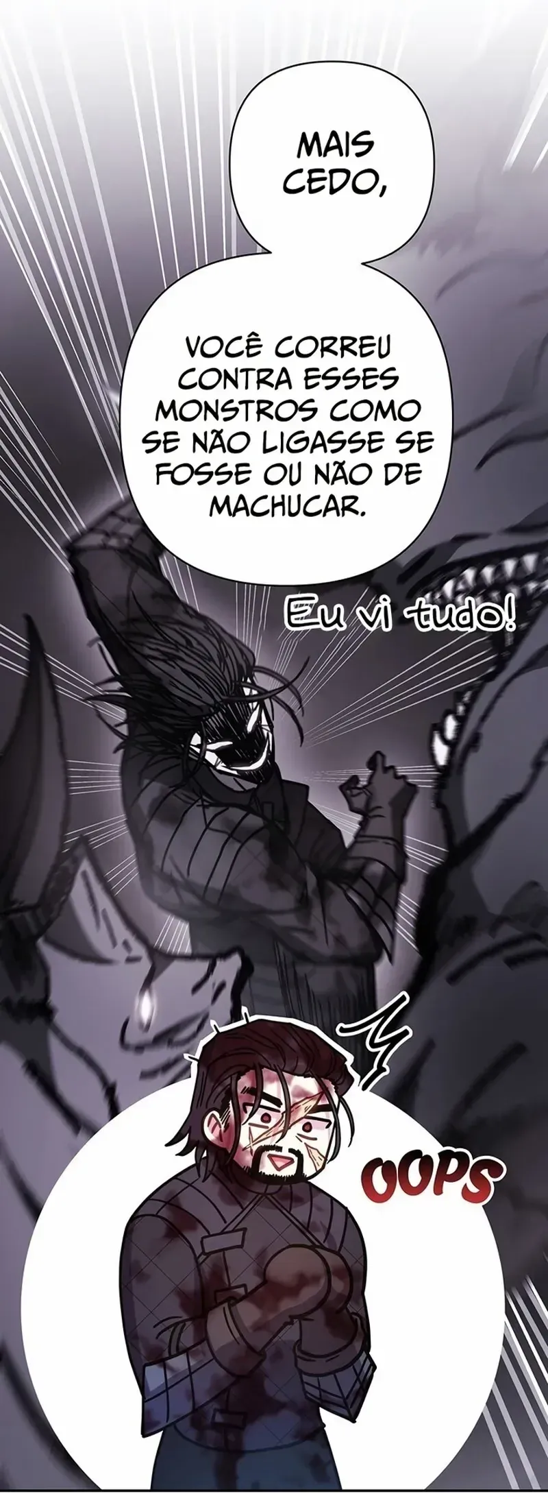 Outro Típico Romance de Fantasia Capítulo 21 Página 33