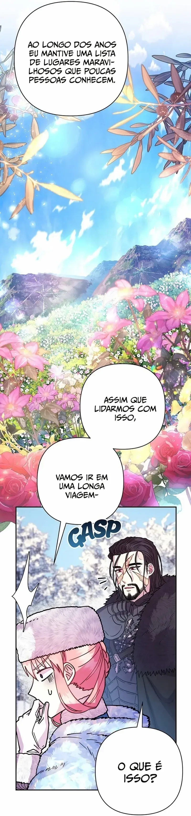 Outro Típico Romance de Fantasia Capítulo 21 Página 70
