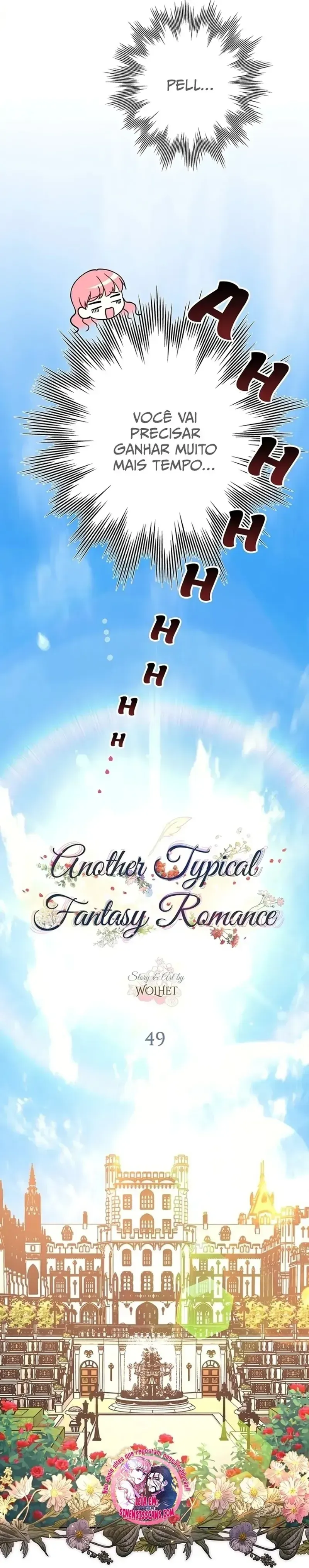 Outro Típico Romance de Fantasia Capítulo 49 Página 38