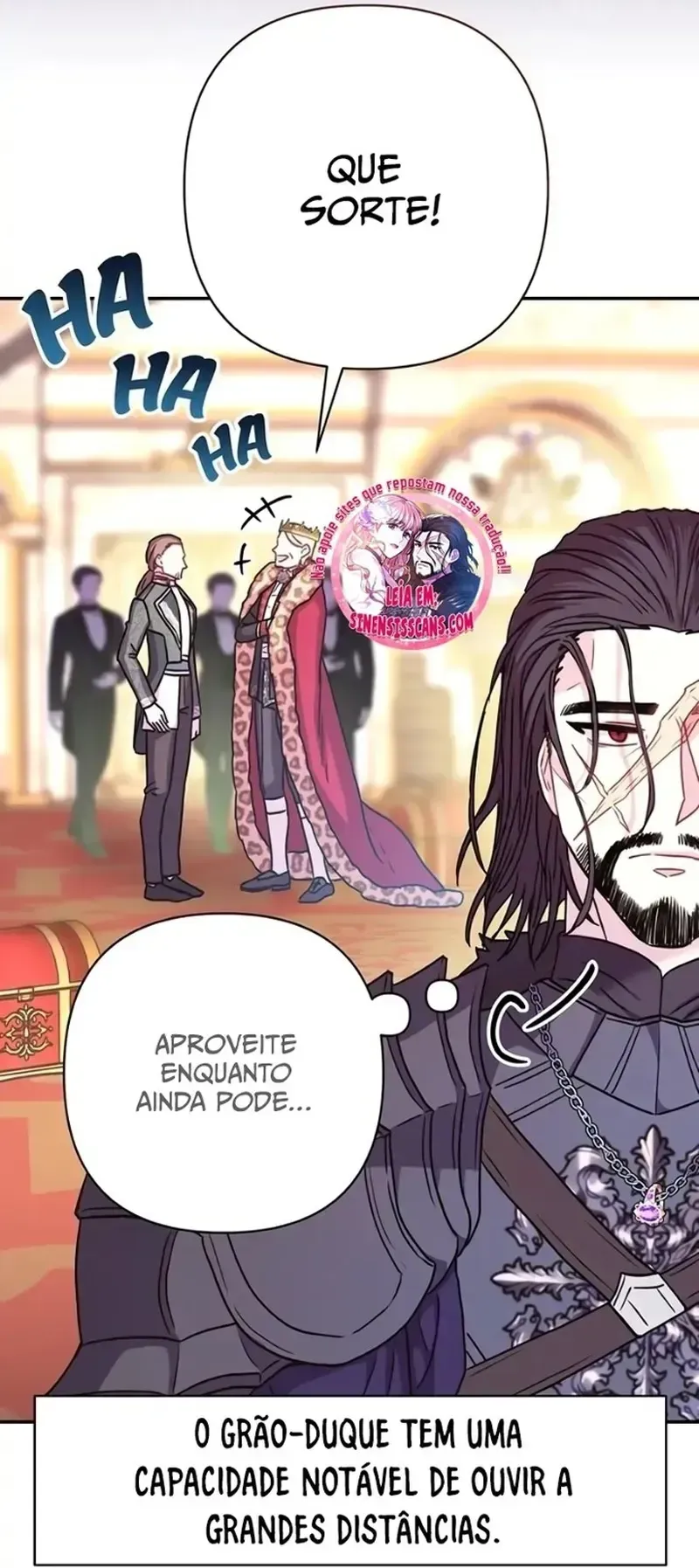 Outro Típico Romance de Fantasia Capítulo 49 Página 55