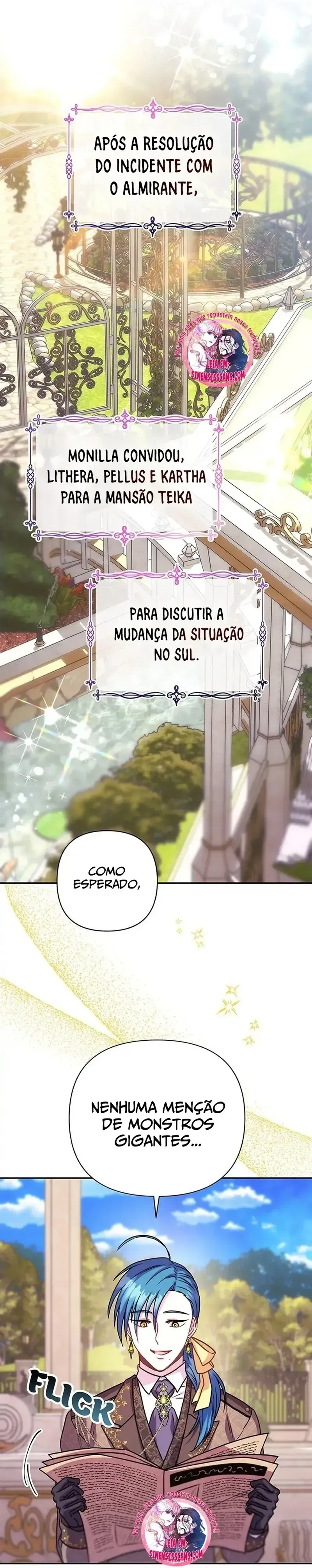 Outro Típico Romance de Fantasia Capítulo 65 Página 2