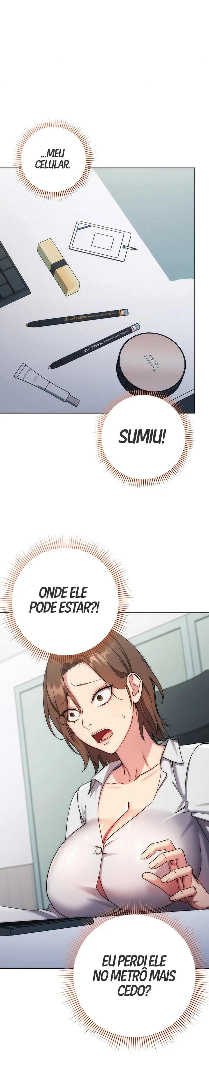 Outsider: The Invisible Man Capítulo 11 Página 23