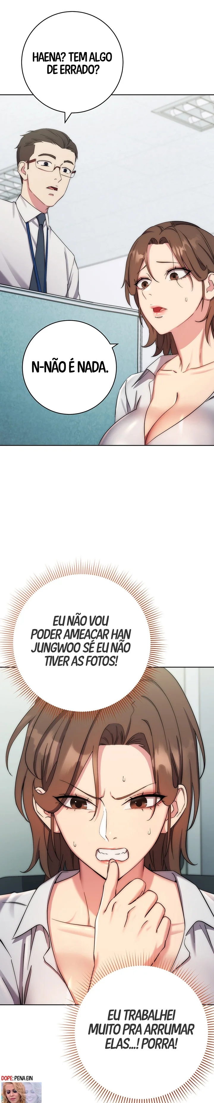 Outsider: The Invisible Man Capítulo 11 Página 24