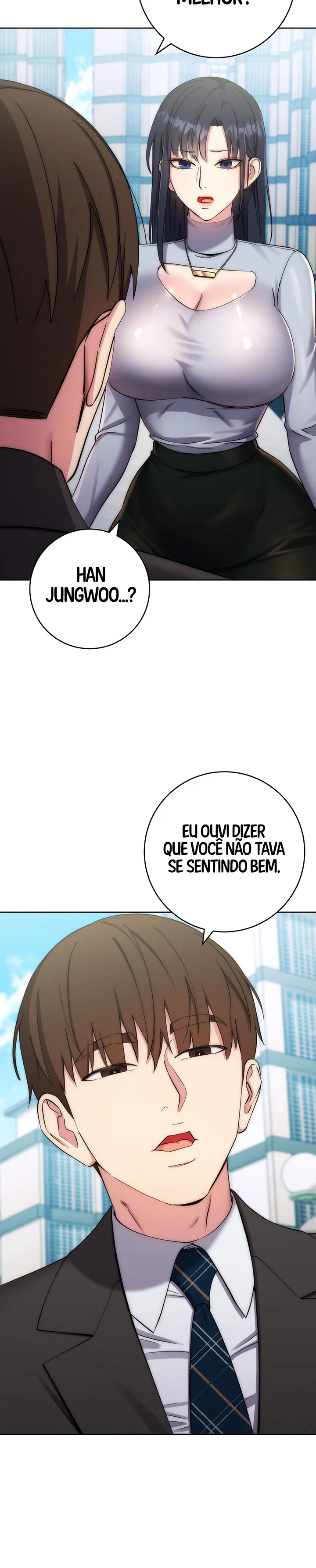 Outsider: The Invisible Man Capítulo 11 Página 7
