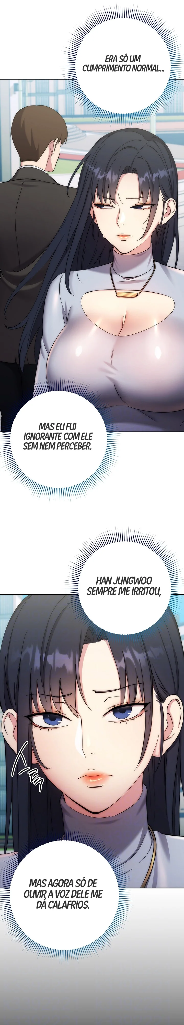 Outsider: The Invisible Man Capítulo 11 Página 9