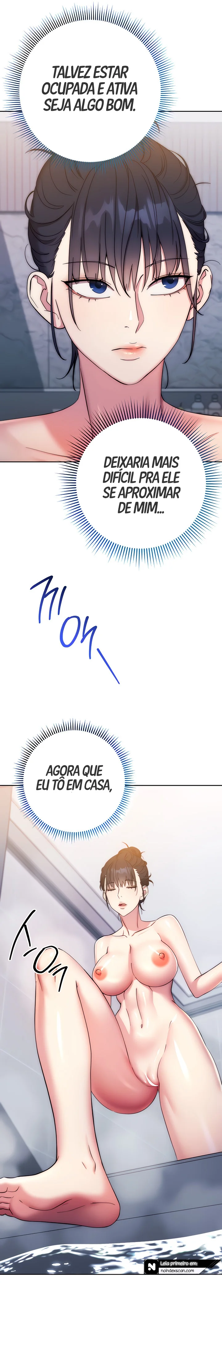 Outsider: The Invisible Man Capítulo 12 Página 20