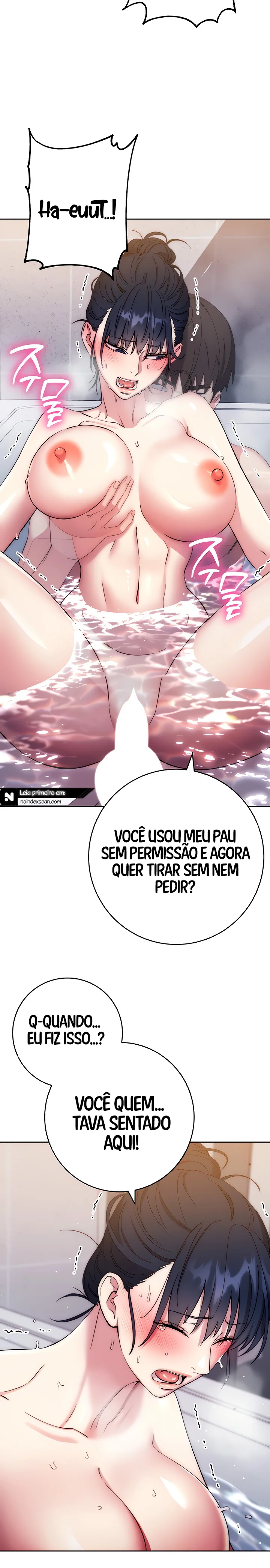 Outsider: The Invisible Man Capítulo 12 Página 27