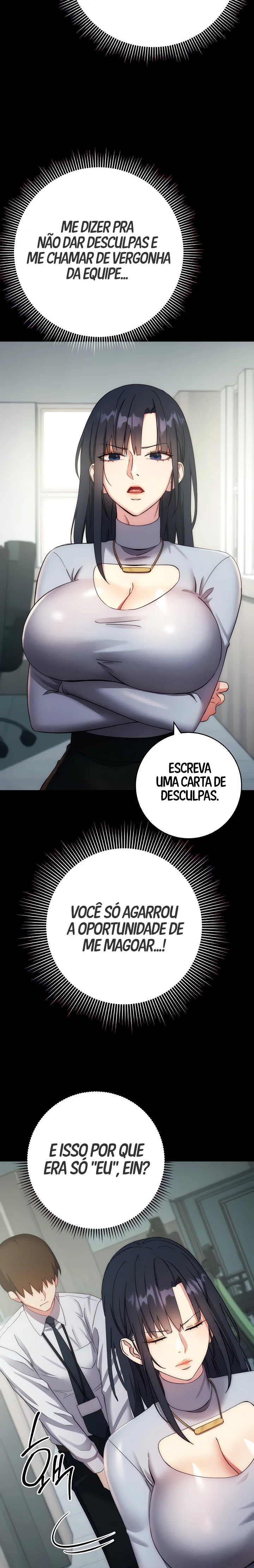 Outsider: The Invisible Man Capítulo 12 Página 30