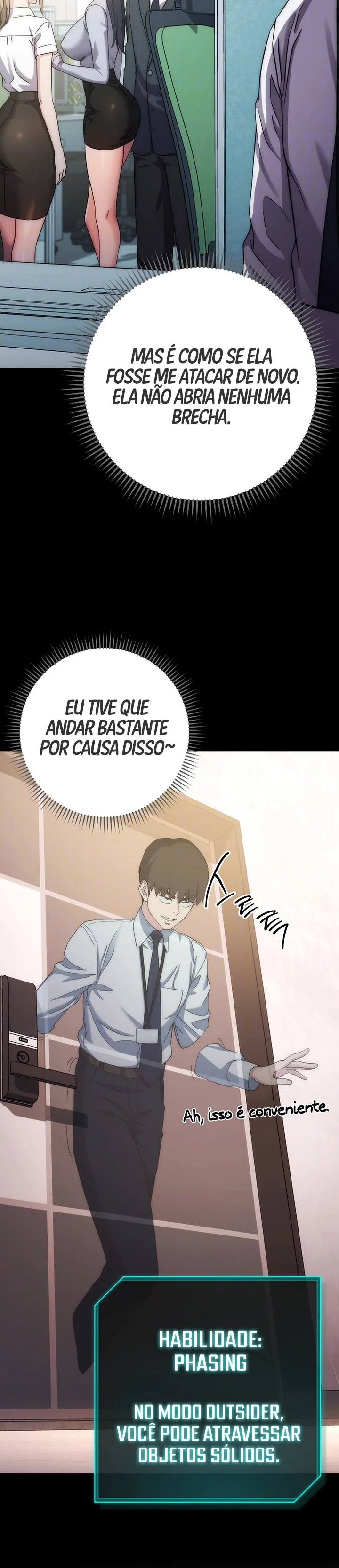 Outsider: The Invisible Man Capítulo 13 Página 10